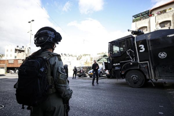 İşgalci İsrail 5 bin 680 Filistinliyi gözaltına aldı