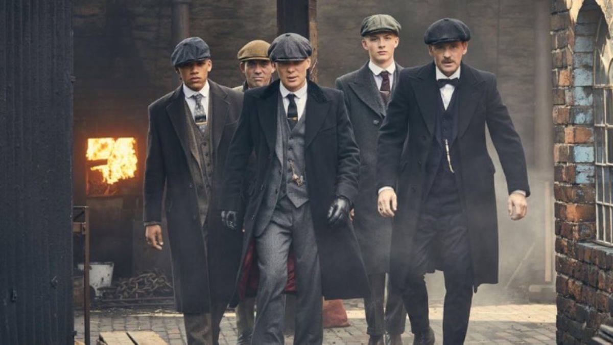 Peaky Blinders'ın filmi geliyor