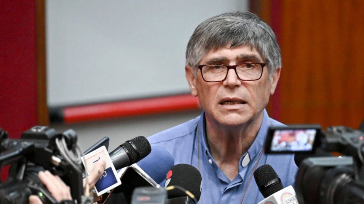 İtalyan mafyasına kafa tutan rahip yaşadıklarını anlattı