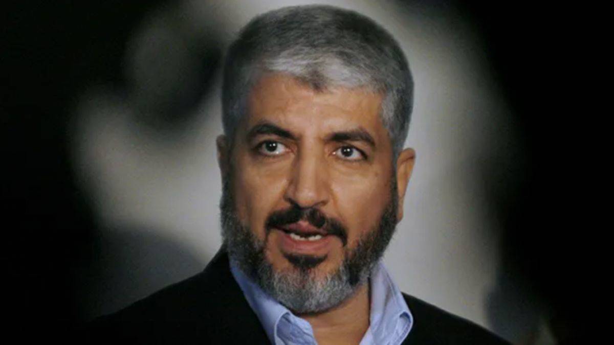 Hamas lideri Meşal'in koruması MOSSAD ajanı çıktı