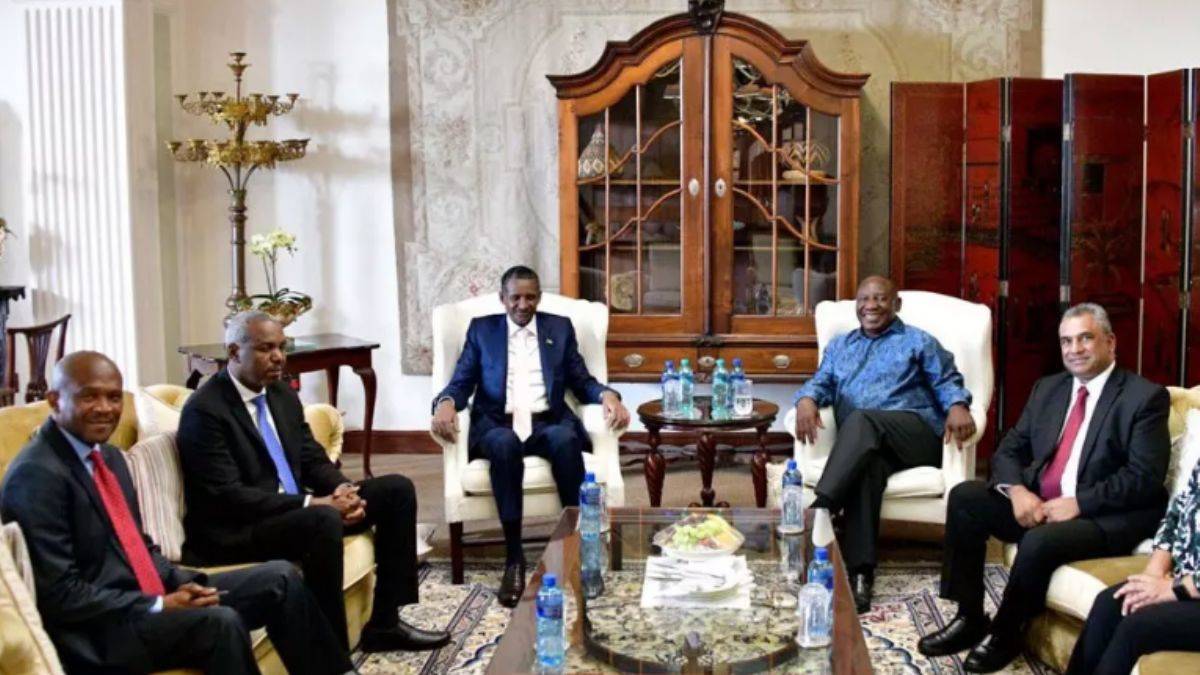 Uluslararası Arenada Sudanlı HDK Komutanının Açıklamaları ve Bakanlık Tepkisi