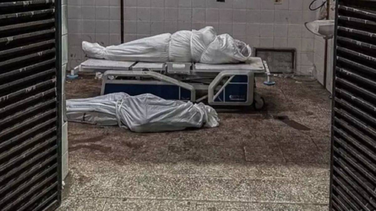 Gazze Şeridi'nde 108 gazeteci, evlerine atılan bombayla öldürüldü