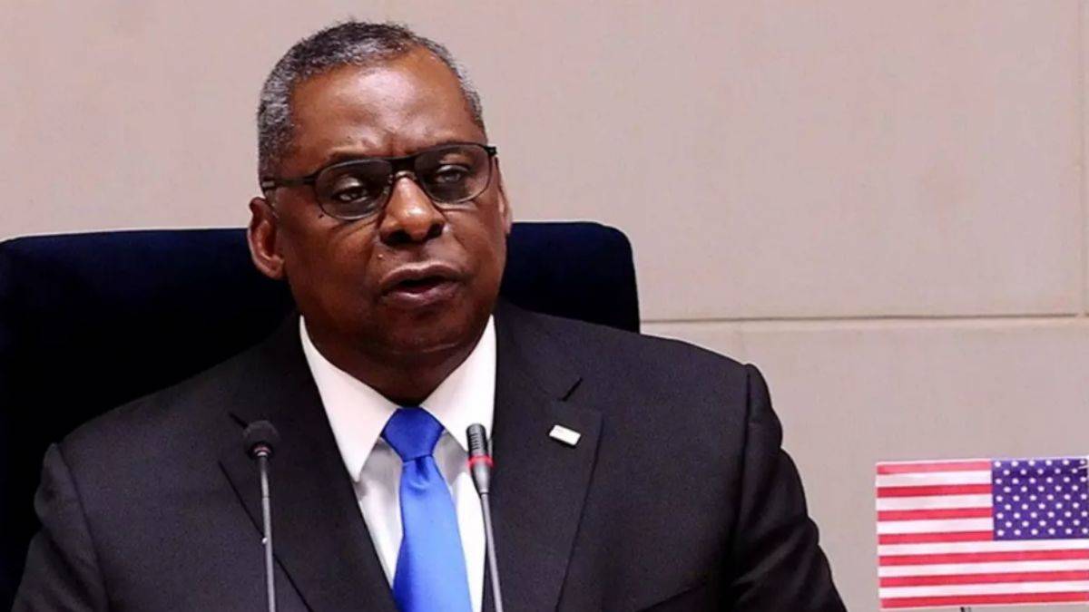 ABD Savunma Bakanı hastaneye kaldırıldı Gizlilik için yoğun bakımda tutuldu!