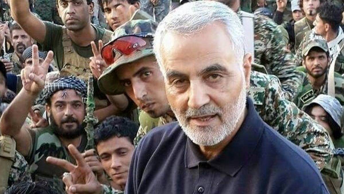 Cübbeli'den Kasım Süleymani paylaşımı: Müslüman diyebilecekler mi?