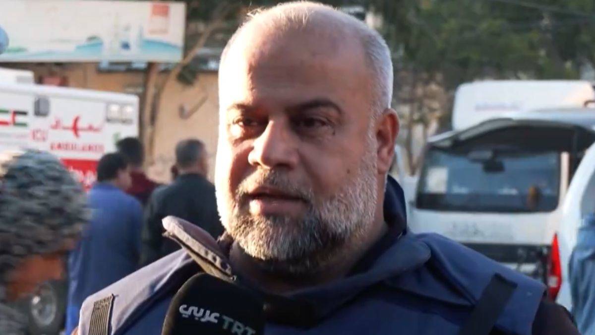 Ailesi şehit edilen Filistinli gazeteci Dahduh: Kimse kılını kıpırdatmıyor