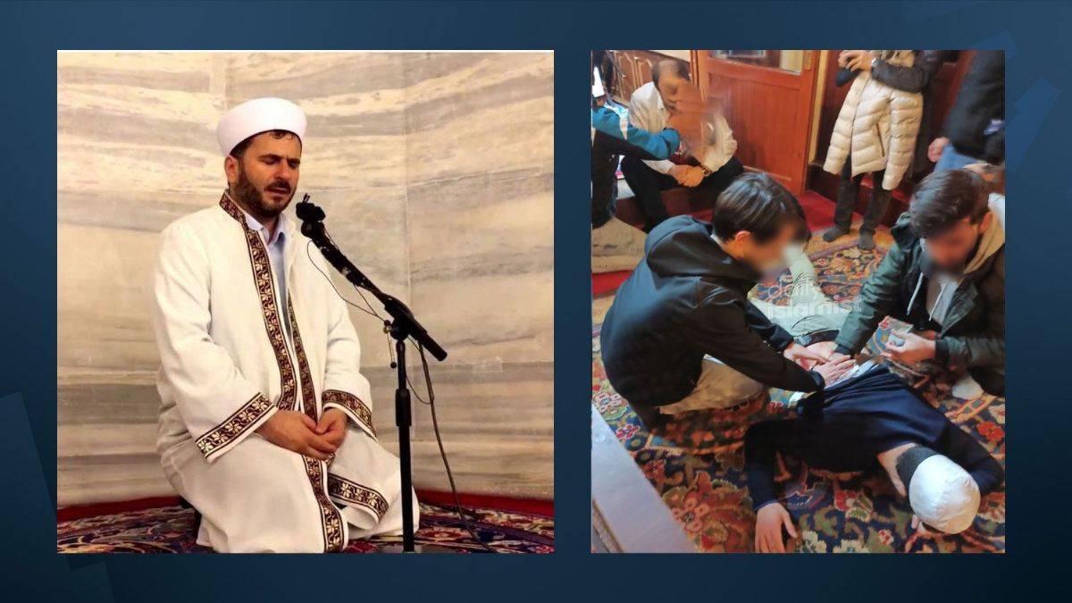 Fatih Camii'ndeki saldırıya tepkiler çığ gibi