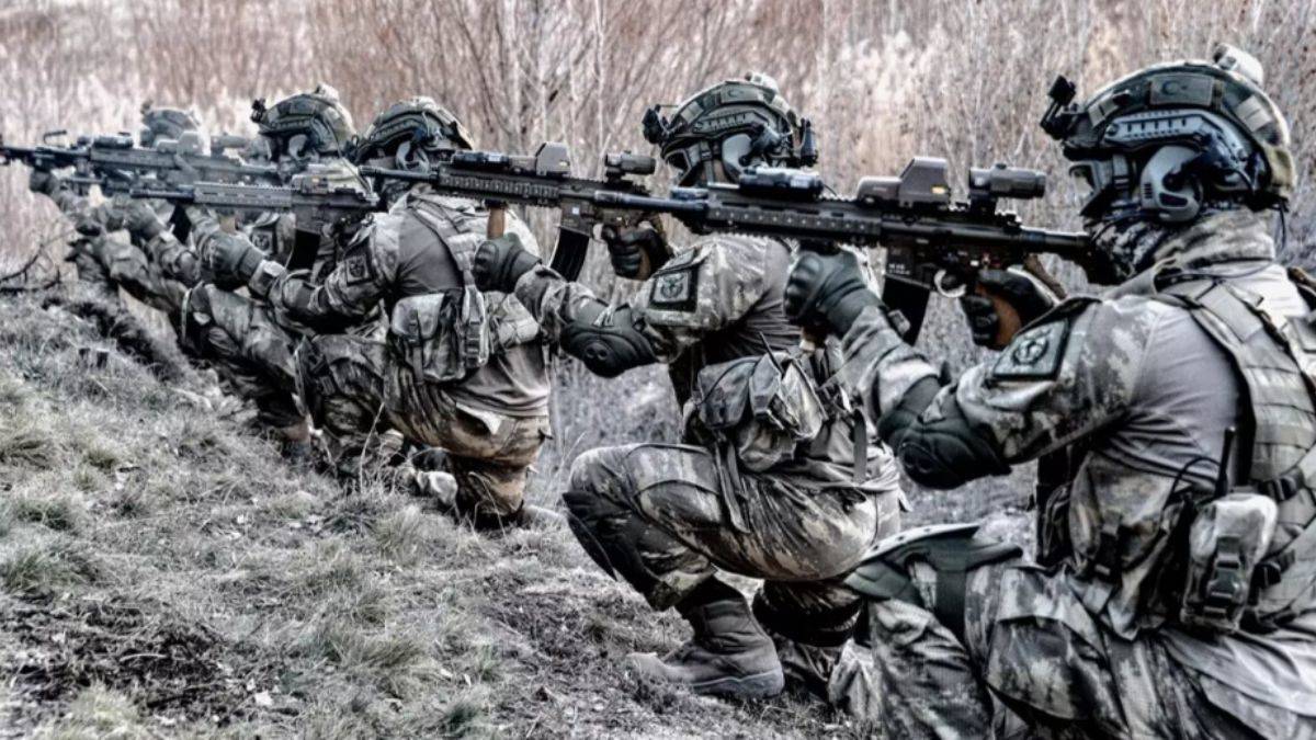 Türkiye'den terörle mücadelede kararlılık mesajı: Peki duracak mıyız? Asla!