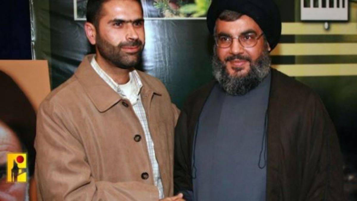 Hizbullah'ın birlik komutanı öldürüldü