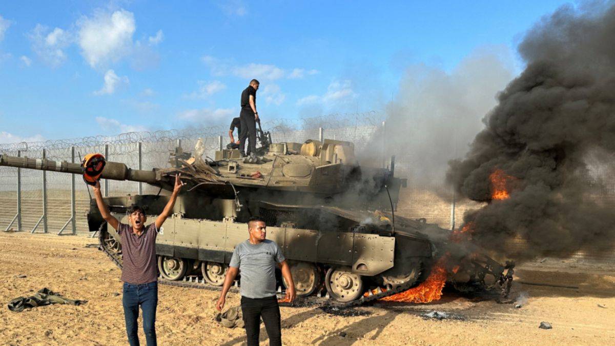 İsrail'in en çok güvendiği Merkava'lar Gazze'de neden etkisiz kaldı