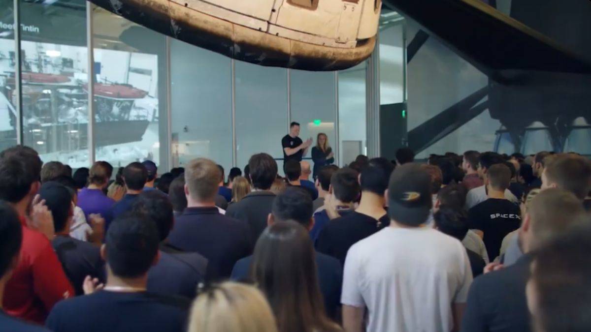 Elon Musk'tan uyuşturucu iddialarına cevap