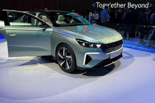 Togg'un yeni modeli görücüye çıktı! İşte T10F