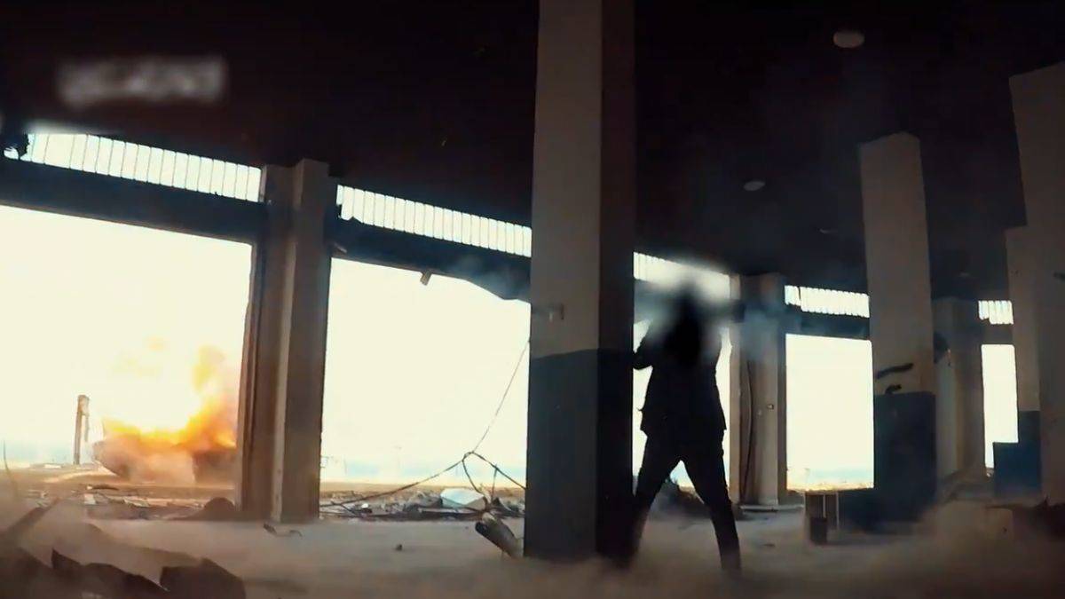 Kassam'dan İHA ile İsrail ordusuna dehşet salan operasyonlar