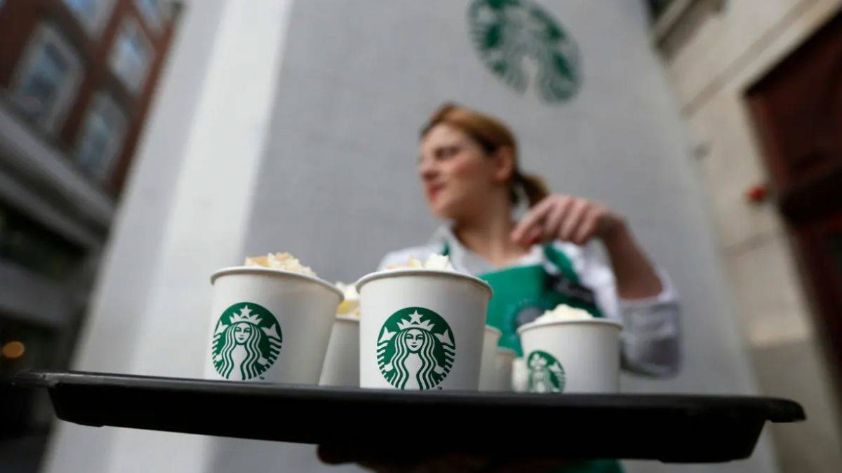 Starbucks şirketine halkı aldatmaktan dava