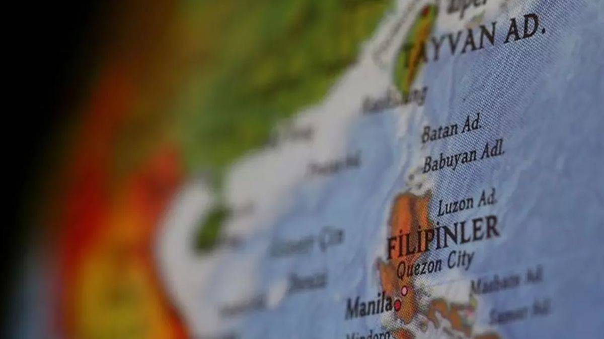 Tayvan duyurdu!  Ada çevresinde Çin'e ait balon tespit edildi.