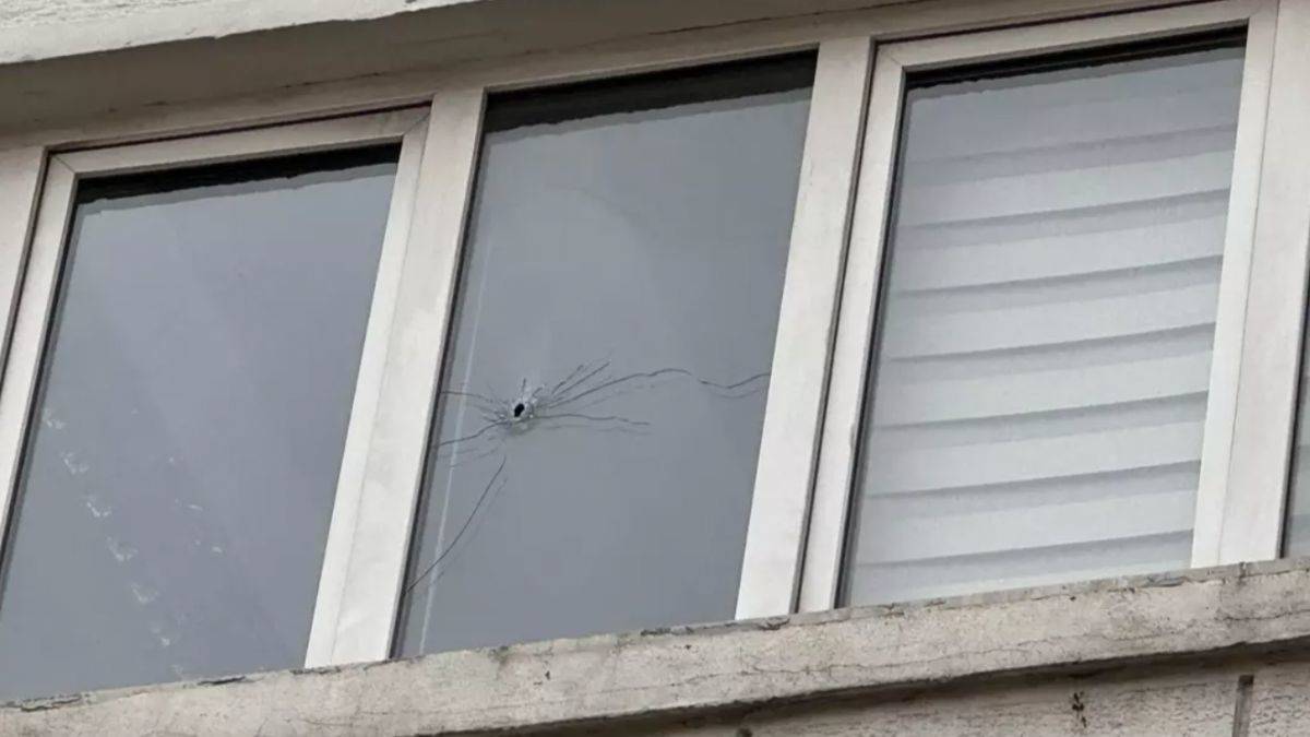 Cama ''yorgun mermi'' isabet etti! Polis ekipleri sevk edildi