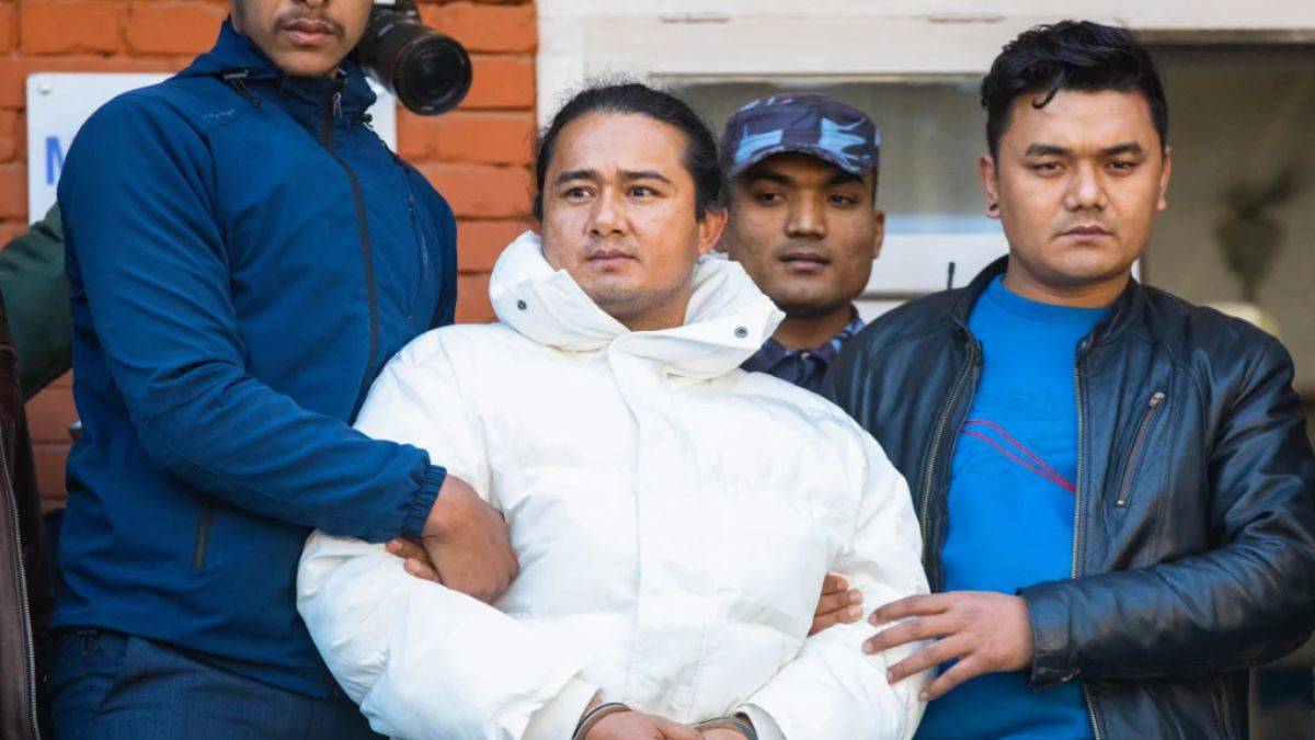 'Buda'nın reenkarnasyonu' Buda Çocuğu tutuklandı