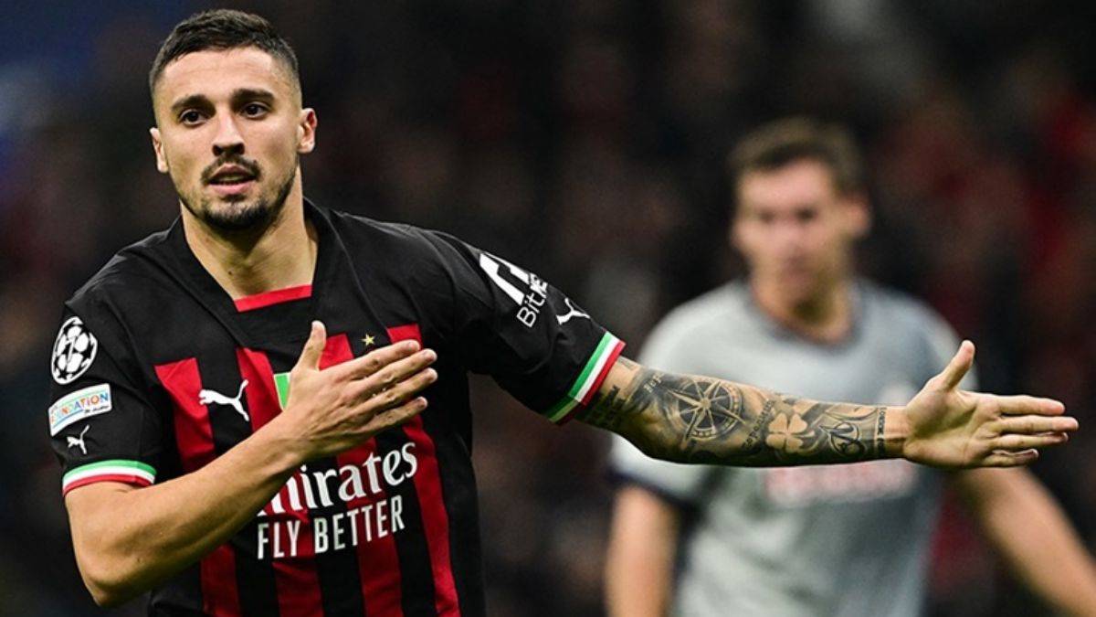 Krunic Fenerbahçe'ye doğru: İmza an meselesi