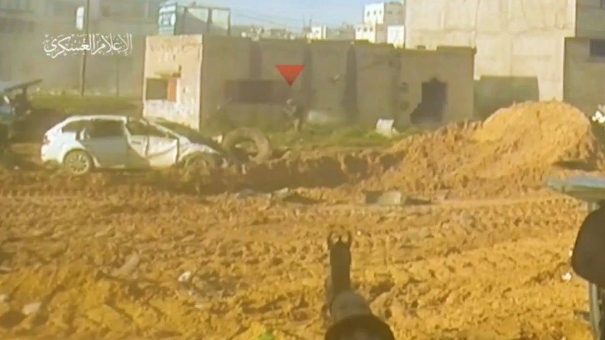 Kassam: 14 İsrail askeri hedef alındı