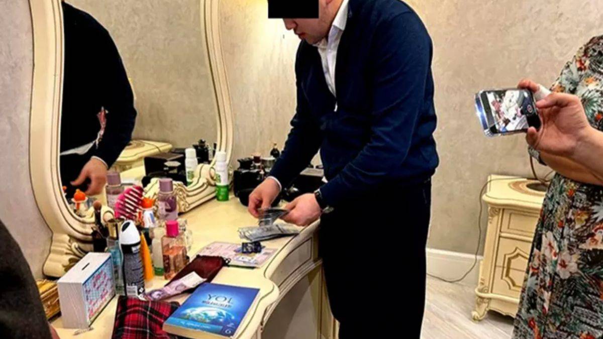 Kırgızistan'da FETÖ'cü darbe hazırlığı! Operasyon düzenlendi