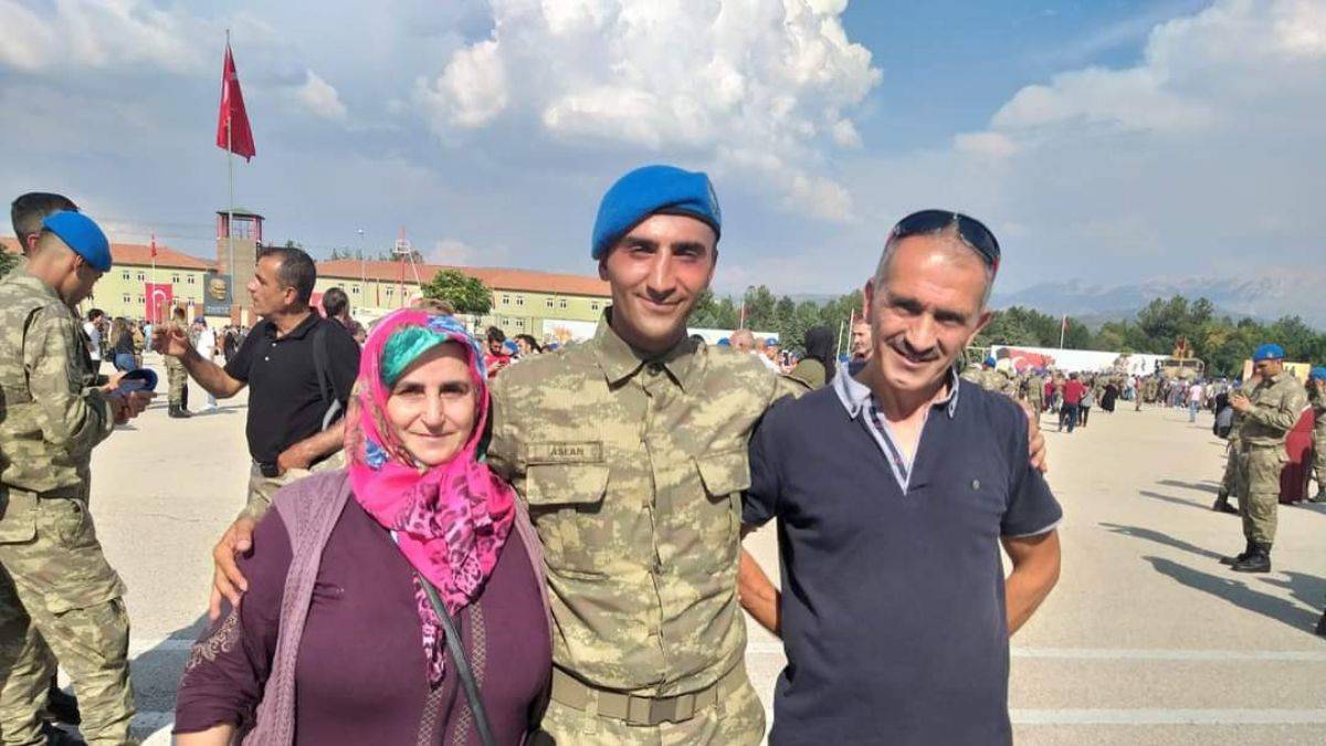 MSB: 1 asker şehit, 1 yaralı