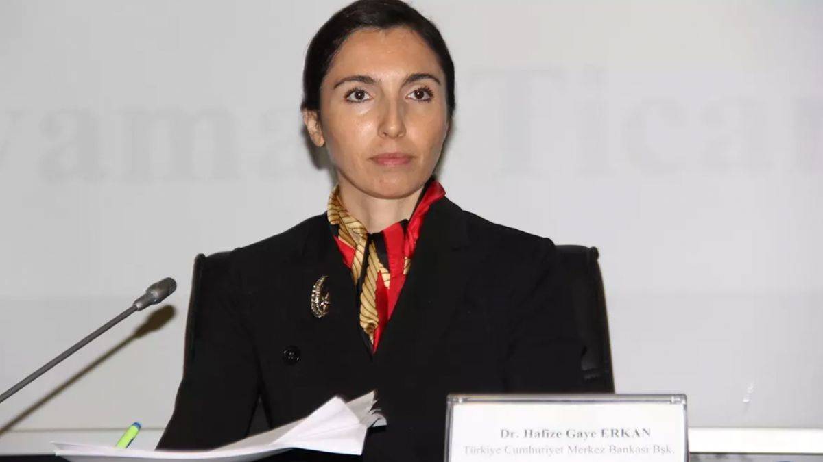 Merkez Bankası Başkanı Erkan: Dezenflasyona ulaşma konusunda kararlıyız