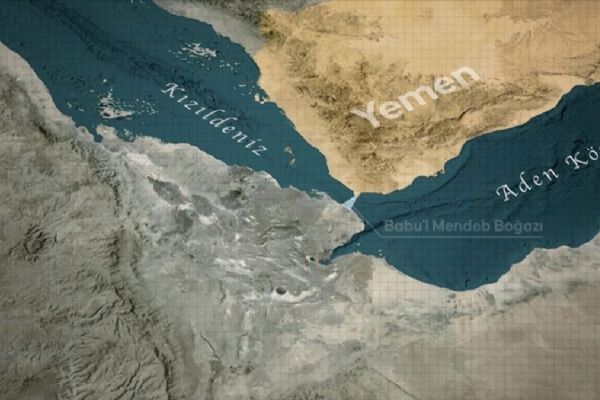 Kızıldeniz'deki kriz Türkiye'yi liderlik konumuna getiriyor