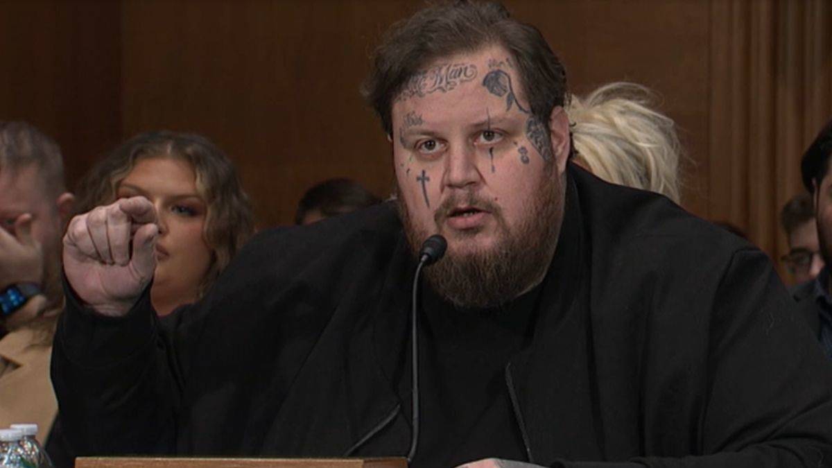 ABD'li müzisyenden uyuşturucuya karşı ayaklanma çağrısı