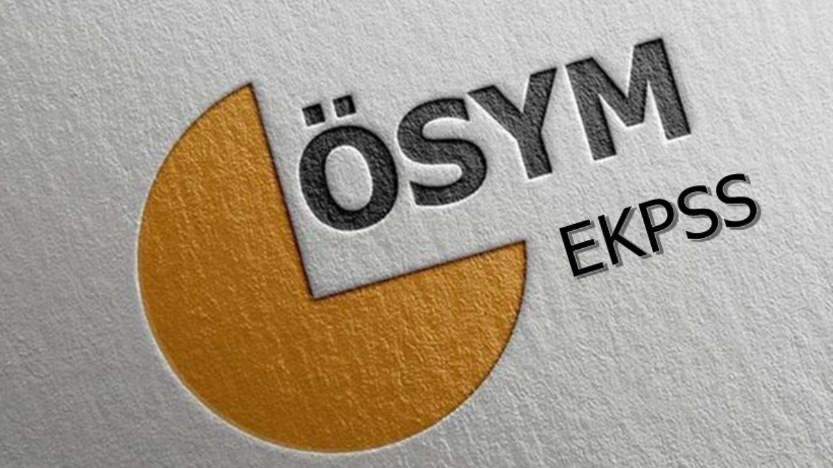 2024 EKPSS tercihleri ne zaman bitecek, nasıl yapılır?