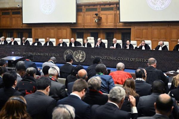 İsrail'e desteğini açıklayan Berlin'e sert tepki