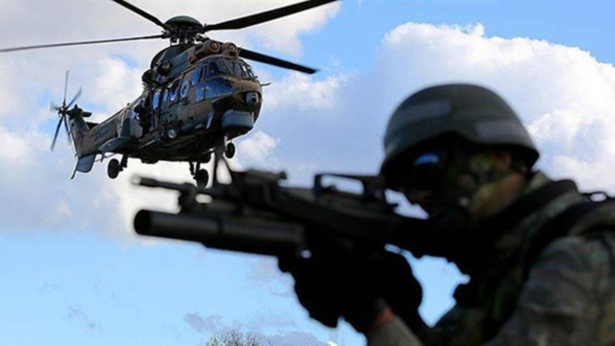 TSK terör hedeflerini yerle bir etti! MSB: Etkisiz hale getirilen terörist sayısı 23'e yükseldi