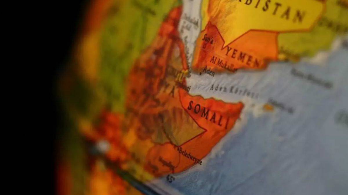 Somali açıklarında ABD donanmasında görevli 2 asker kayboldu