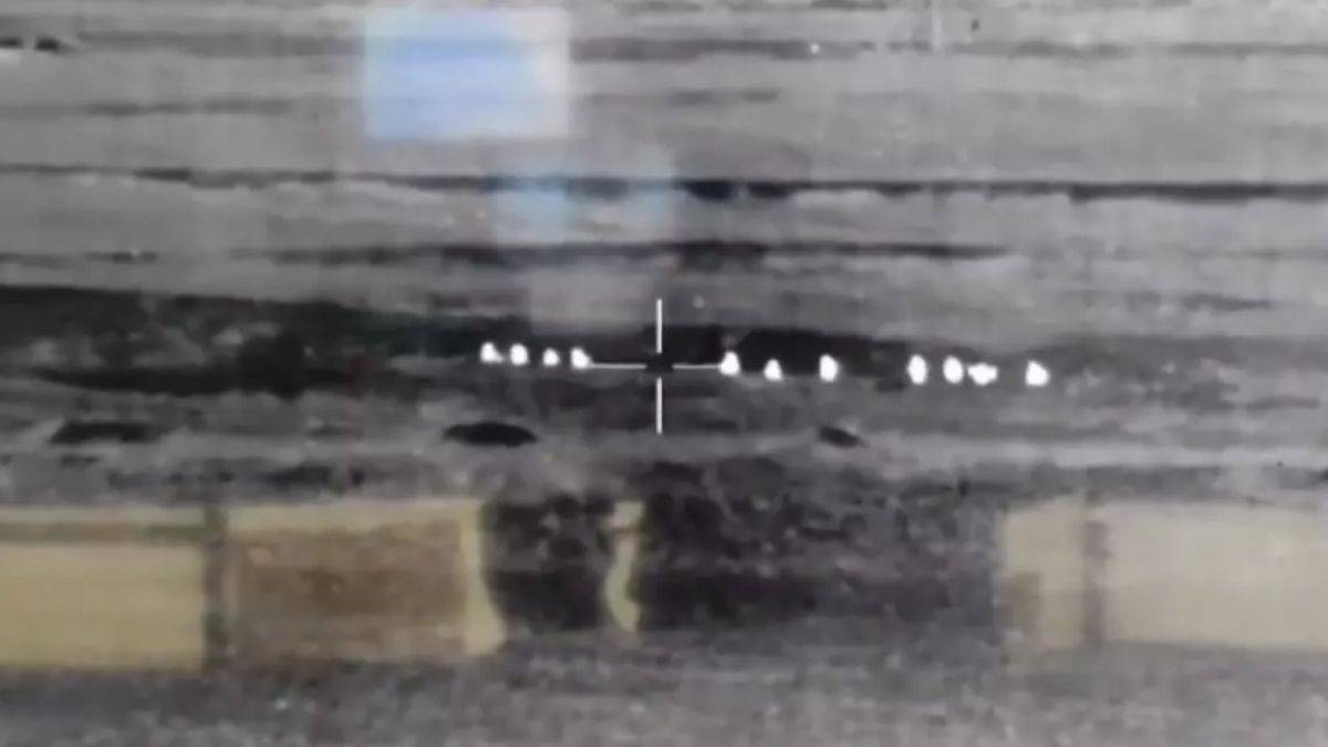 Barış Pınarı bölgesine sızma girişimi engellendi