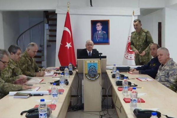 Milli Savunma Bakanı Güler talimat verdi