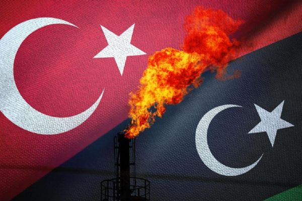 Türkiye'den Libya'ya doğal gaz sinyali