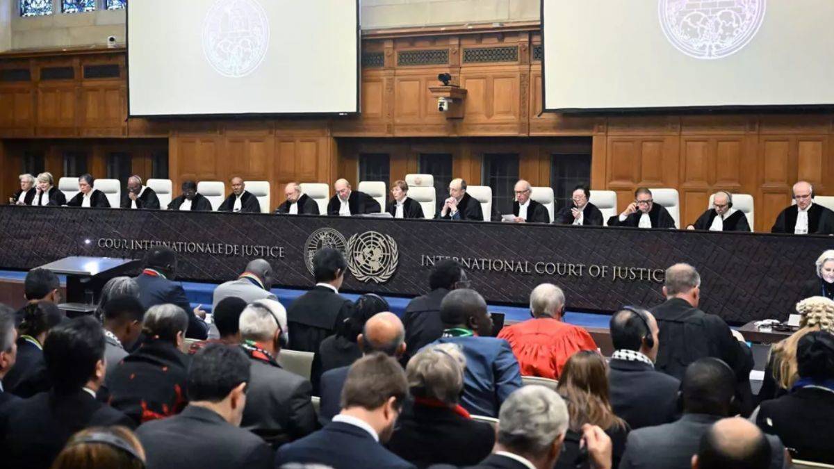 ''Soykırım Davası''ndaki Arap hakimler merak konusu oldu