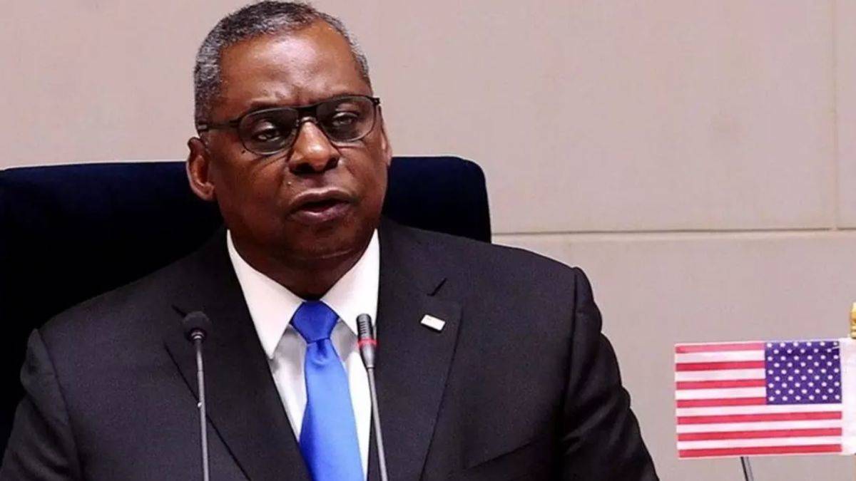 ABD'de tartışma konusu olan Bakan Austin'in sağlık durumuna ilişkin Pentagon açıklama yaptı