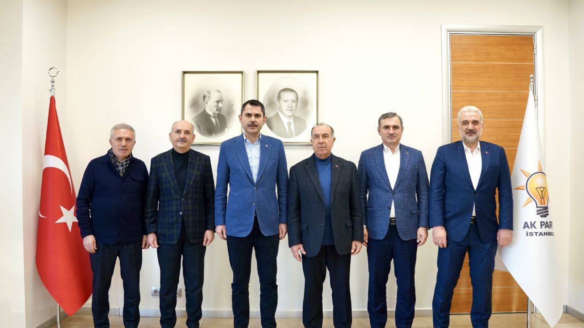 AK Parti İstanbul adayı Murat Kurum'dan açıklama