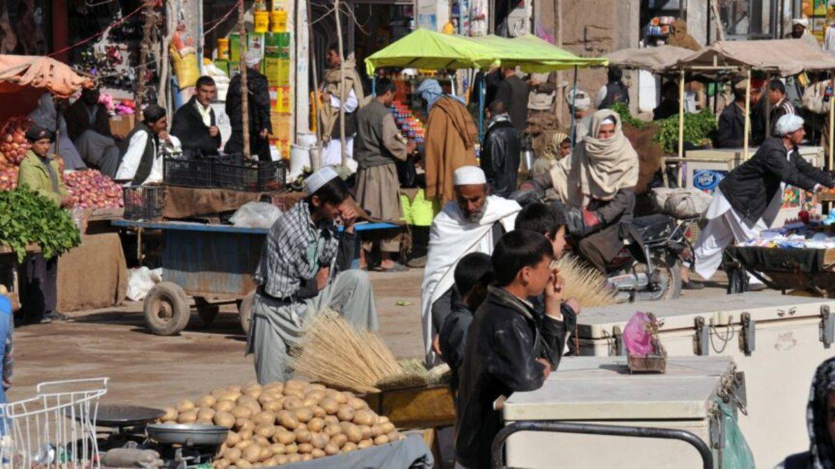 Afganistan'daki siyasi ve ekonomik gelişmeler