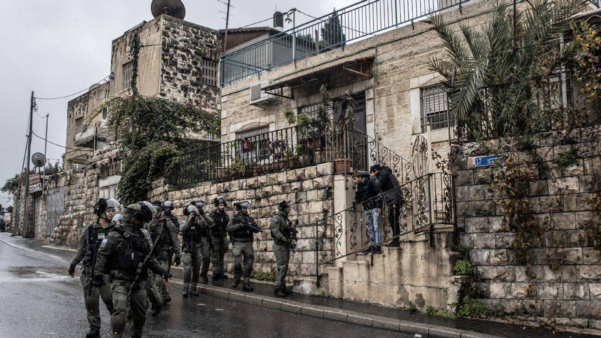 İsrail'den Filistinlilere akıl almaz mektuplar!