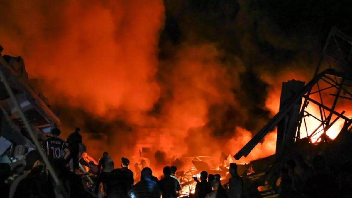 Batı Şeria'da İsrail terörü!