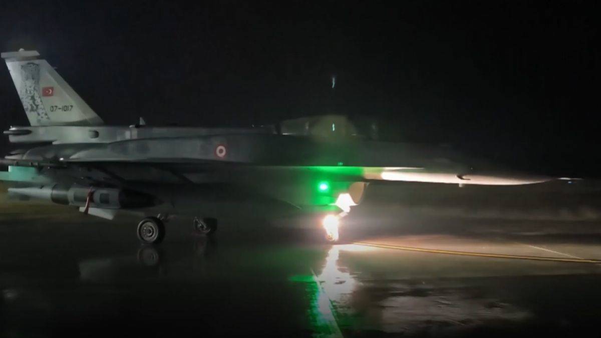 MSB: 23 hedef imha edildi