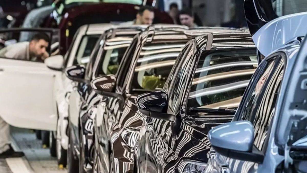 Türkiye'nin otomotiv yan sanayi ihracatında rekor!