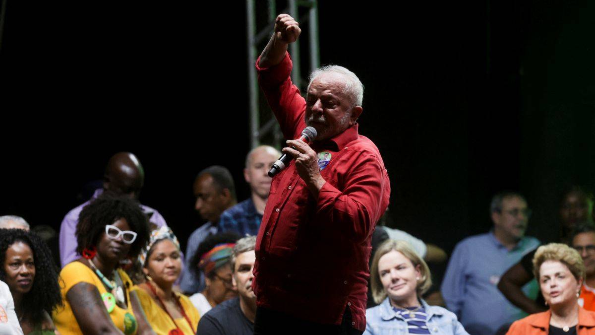 Solcu Lula'nın Brezilya'da devlet kapitalizmine dönüşü