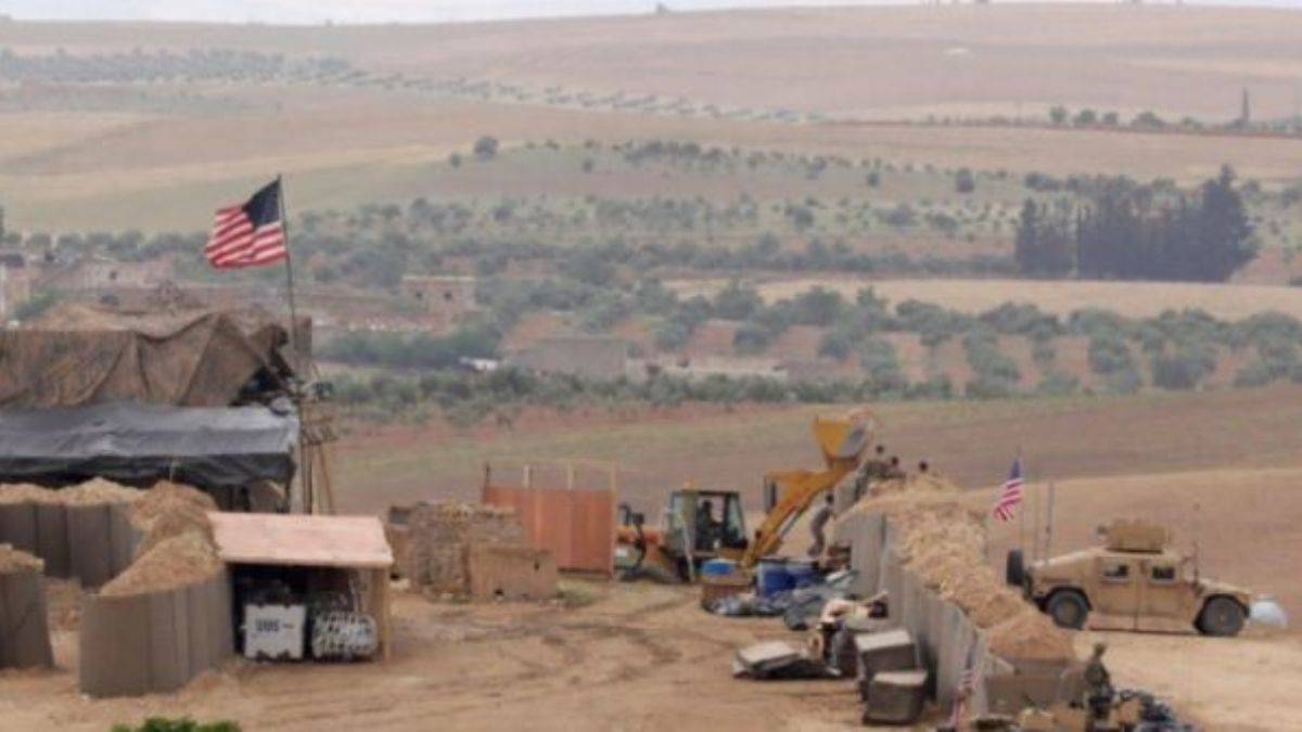 Türkiye'den korktular! Üssü terkettiler