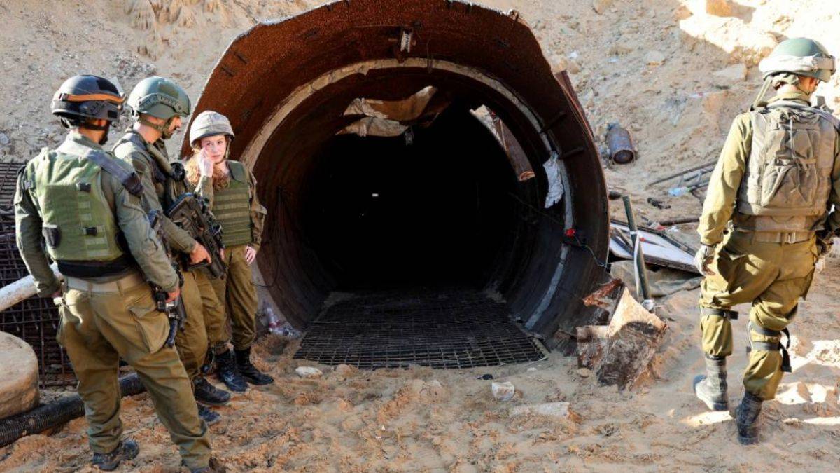 NYT: İsrail ordusu Gazze tünelleri karşısında şaşkın