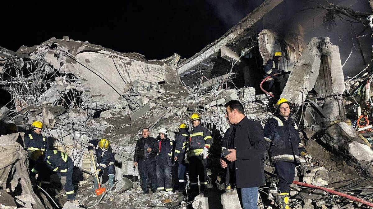 Irak, İran'ı BM'ye şikayet etti