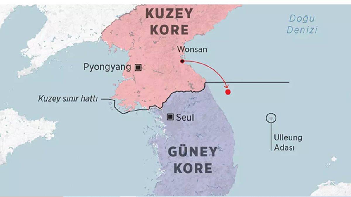 Güney Kore'ye kaçan Kuzey Koreli sığınmacıların sayısı 3 kat artdı