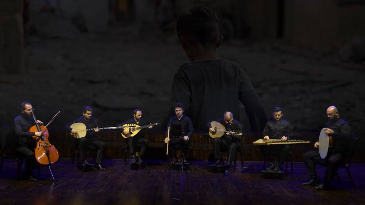 Türkiye'de okuyan Filistinli öğrencinin ailesi İsrail saldırısında şehit oldu