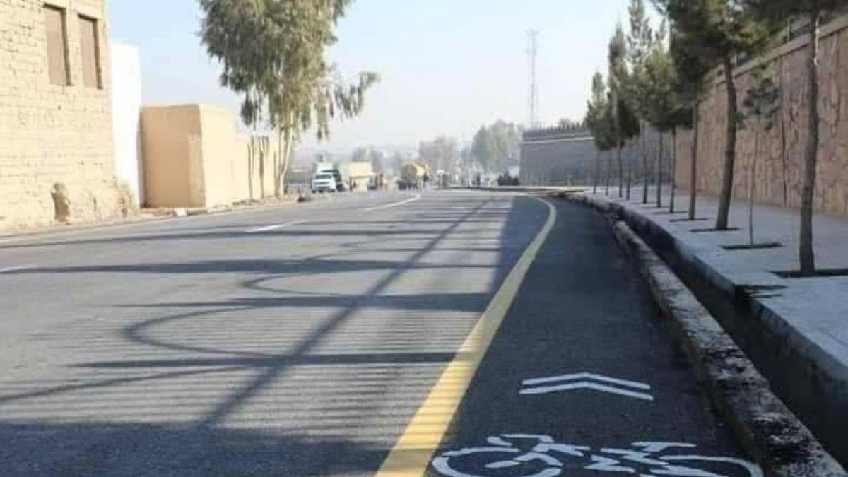 Afganistan'a geri dönenlere iş ve barınma imkanı