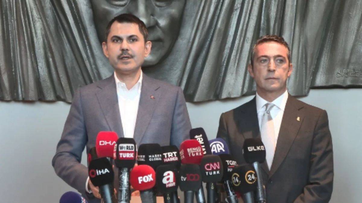 İstanbul Büyükşehir Belediye Başkan Adayı Murat Kurum: İstanbul’u sporda bir marka haline getireceğiz